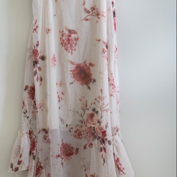 Nordstrom Floral Maxi Dress - Picture 3 of 8